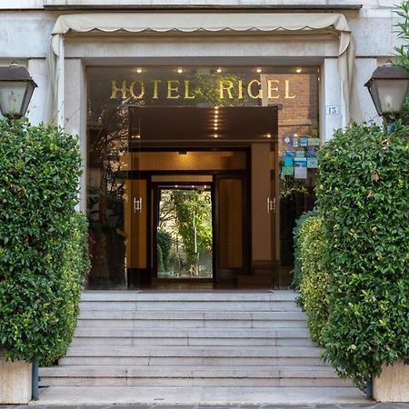 Hotel Rigel Lido di Venezia Zewnętrze zdjęcie