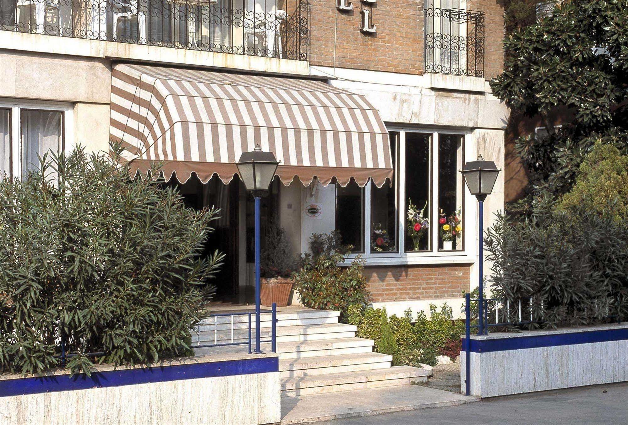 Hotel Rigel Lido di Venezia Zewnętrze zdjęcie